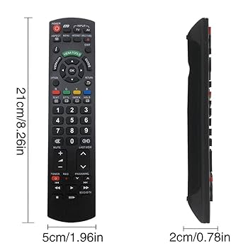 テレビ&リモコンセット✨Panasonic TH-P42R1 Amazon.com: Universal Remote Control for Panasonic TV Remote